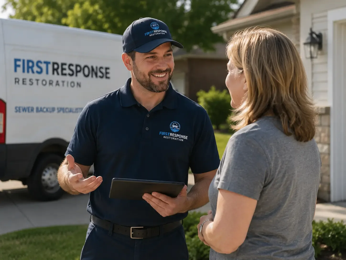 Hoopa, CA Sewer Backup Cleanup Q&A
